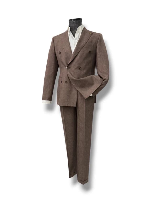The Camden Tailored Suit